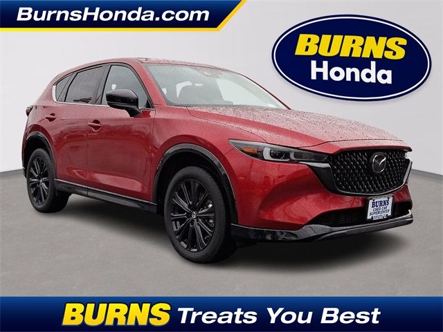 2024 Mazda CX-5 2.5 Turbo Premium Package