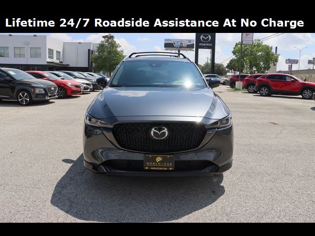 2024 Mazda CX-5 2.5 Turbo Premium Package