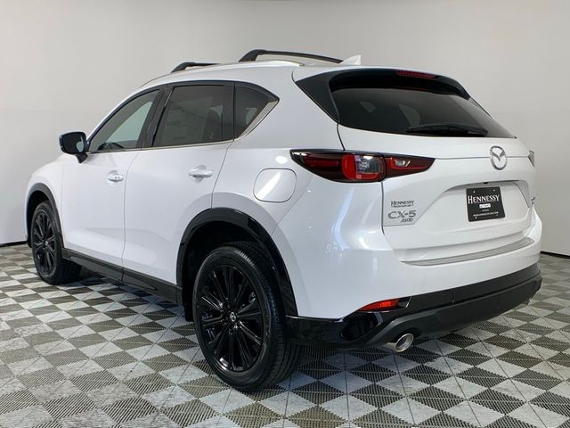 2024 Mazda CX-5 2.5 Turbo Premium Package