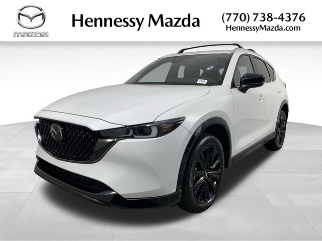 2024 Mazda CX-5 2.5 Turbo Premium Package