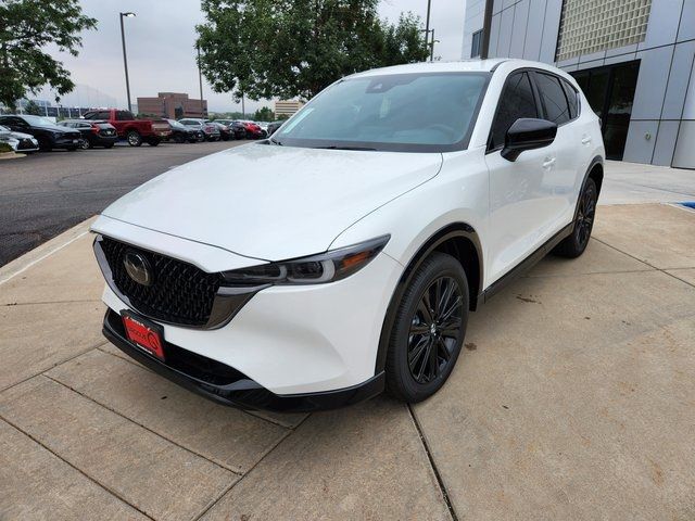 2024 Mazda CX-5 2.5 Turbo Premium Package