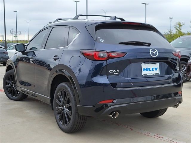 2024 Mazda CX-5 2.5 Turbo Premium Package