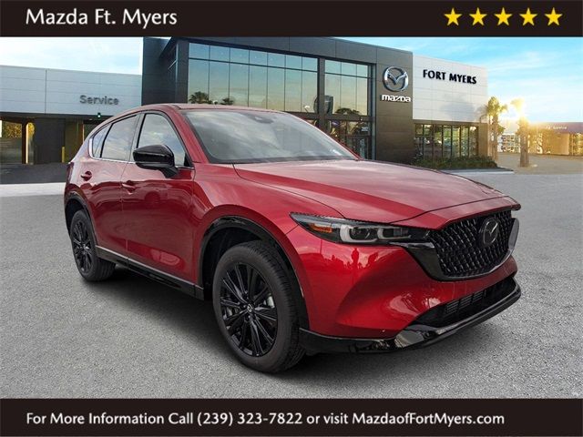 2024 Mazda CX-5 2.5 Turbo Premium Package