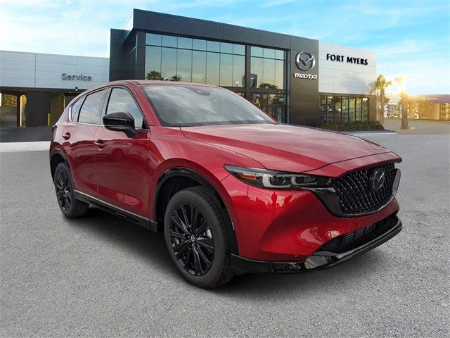 2024 Mazda CX-5 2.5 Turbo Premium Package