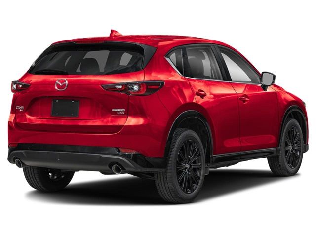 2024 Mazda CX-5 2.5 Turbo Premium Package