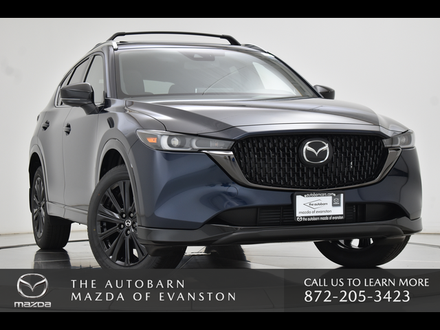 2024 Mazda CX-5 2.5 Turbo Premium Package