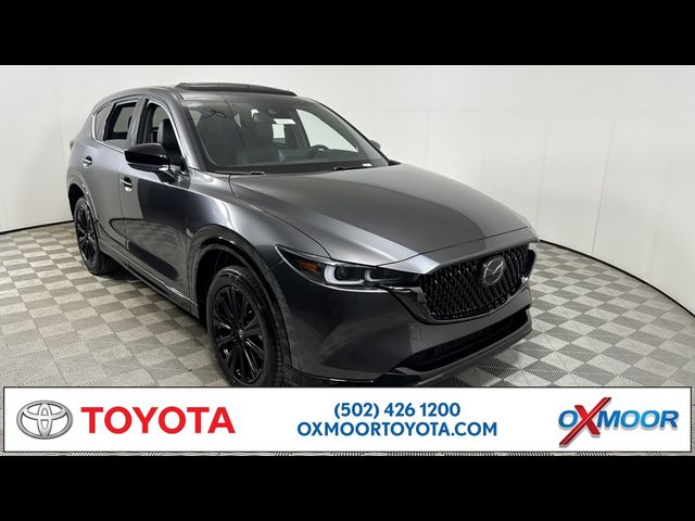 2024 Mazda CX-5 2.5 Turbo Premium Package