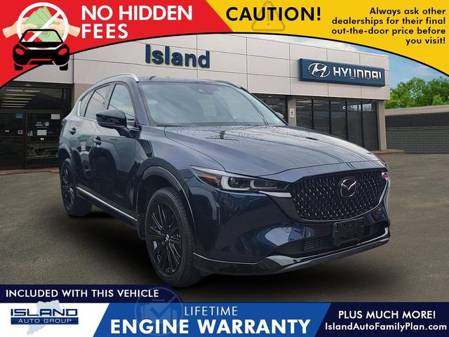 2024 Mazda CX-5 2.5 Turbo Premium Package