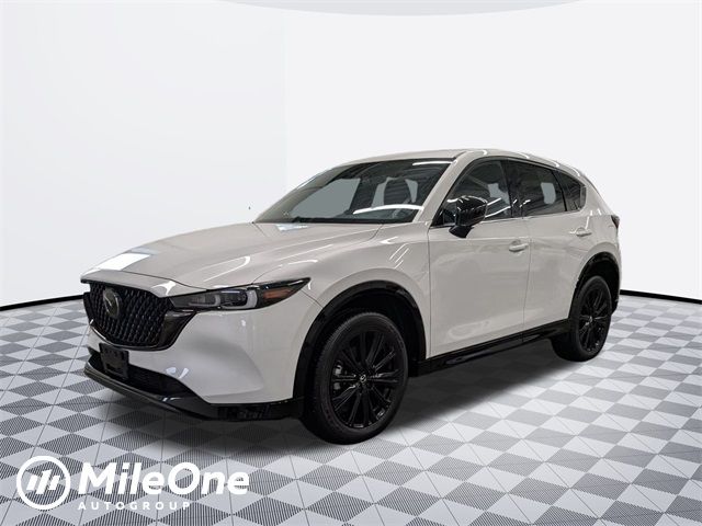 2024 Mazda CX-5 2.5 Turbo Premium Package