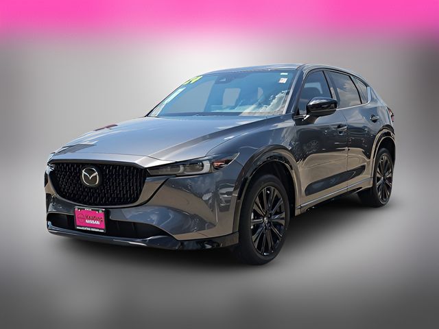 2024 Mazda CX-5 2.5 Turbo Premium Package