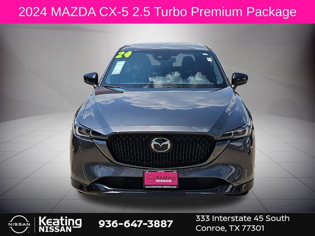2024 Mazda CX-5 2.5 Turbo Premium Package