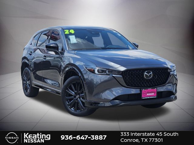 2024 Mazda CX-5 2.5 Turbo Premium Package