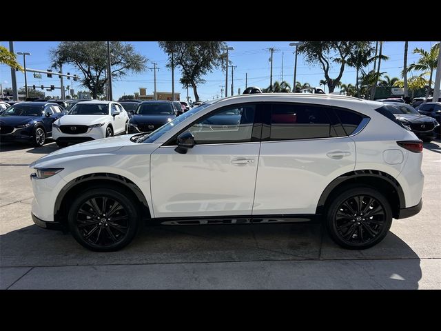 2024 Mazda CX-5 2.5 Turbo Premium Package