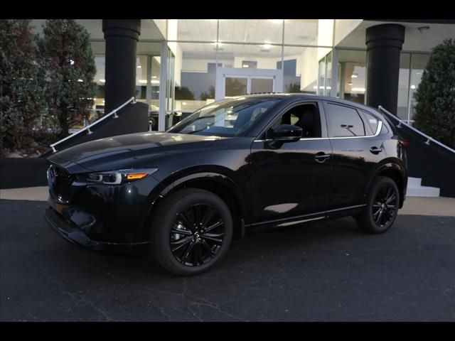 2024 Mazda CX-5 2.5 Turbo Premium Package