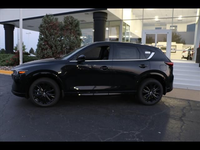 2024 Mazda CX-5 2.5 Turbo Premium Package