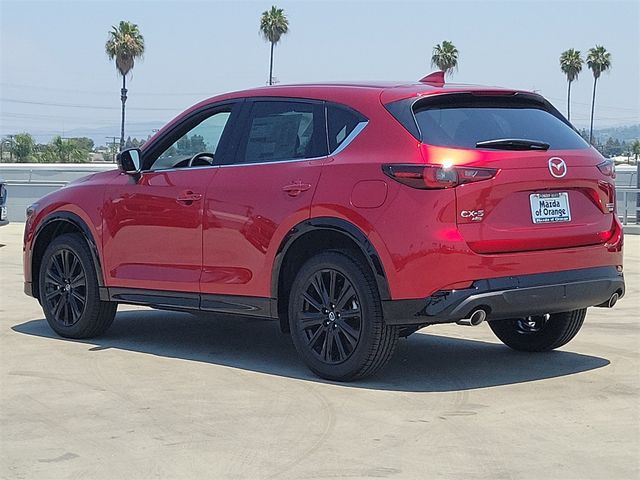 2024 Mazda CX-5 2.5 Turbo Premium Package