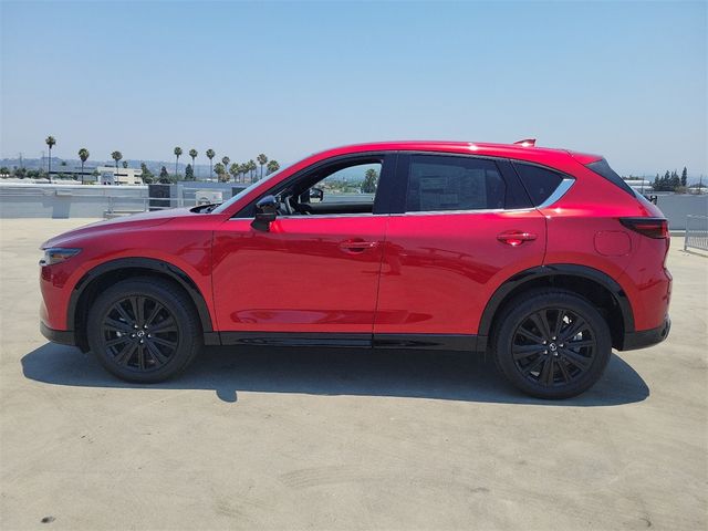 2024 Mazda CX-5 2.5 Turbo Premium Package