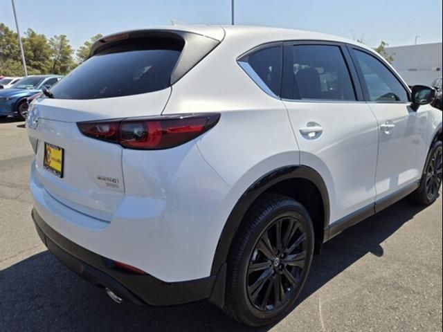 2024 Mazda CX-5 2.5 Turbo Premium Package