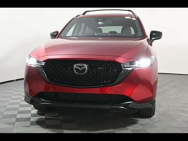 2024 Mazda CX-5 2.5 Turbo Premium Package