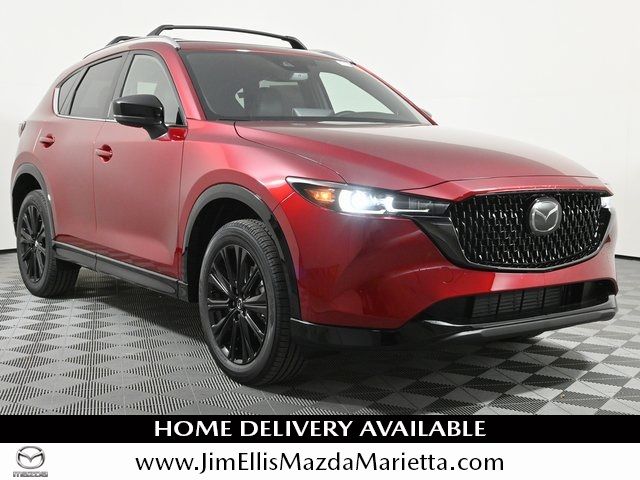 2024 Mazda CX-5 2.5 Turbo Premium Package