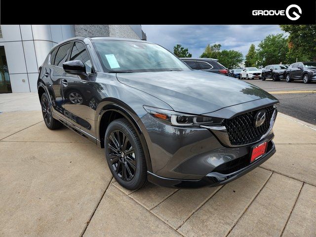 2024 Mazda CX-5 2.5 Turbo Premium Package