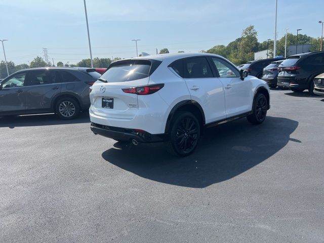 2024 Mazda CX-5 2.5 Turbo Premium Package