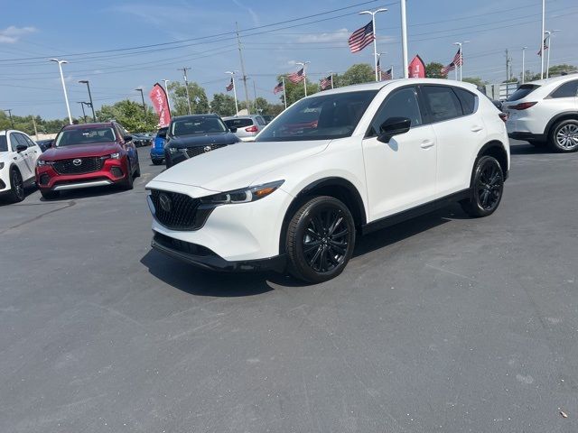 2024 Mazda CX-5 2.5 Turbo Premium Package