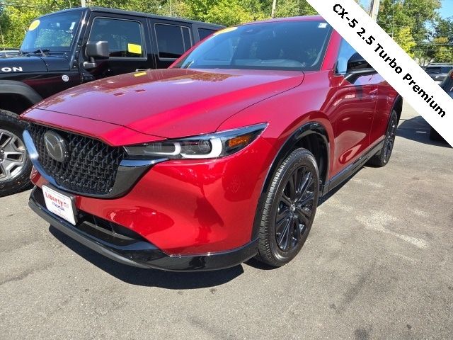 2024 Mazda CX-5 2.5 Turbo Premium Package