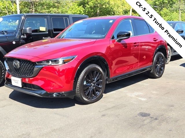 2024 Mazda CX-5 2.5 Turbo Premium Package