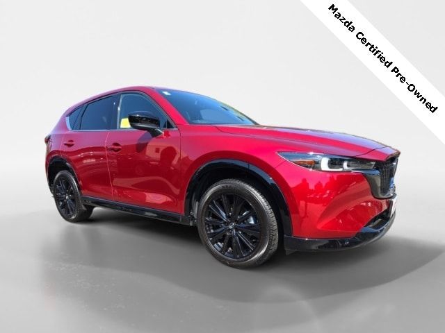 2024 Mazda CX-5 2.5 Turbo Premium Package