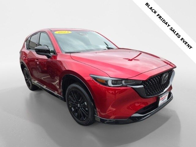 2024 Mazda CX-5 2.5 Turbo Premium Package