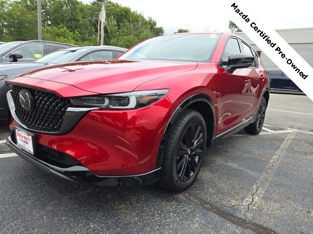 2024 Mazda CX-5 2.5 Turbo Premium Package