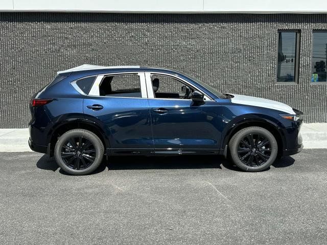 2024 Mazda CX-5 2.5 Turbo Premium Package