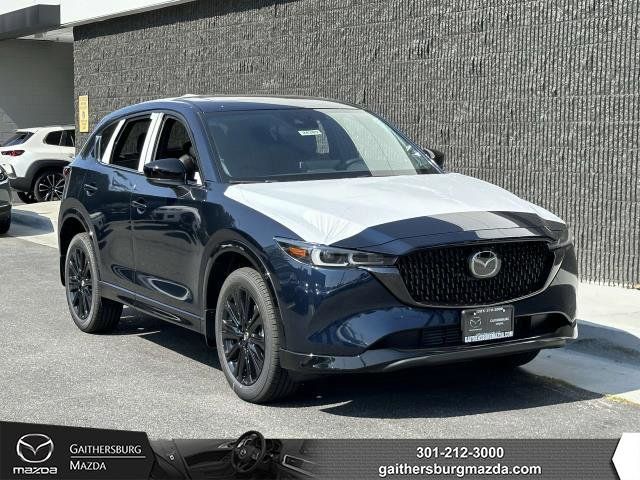 2024 Mazda CX-5 2.5 Turbo Premium Package