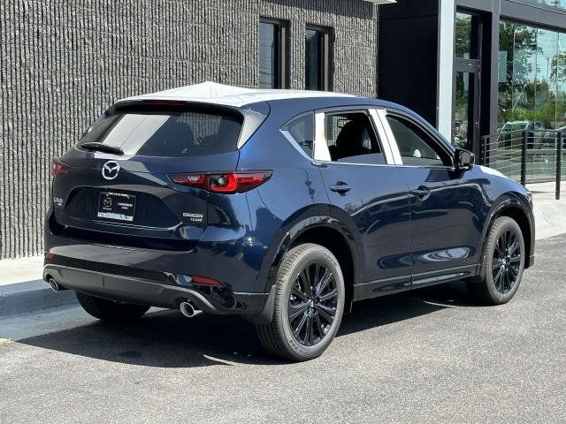 2024 Mazda CX-5 2.5 Turbo Premium Package