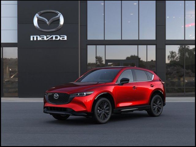 2024 Mazda CX-5 2.5 Turbo Premium Package