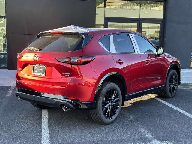 2024 Mazda CX-5 2.5 Turbo Premium Package