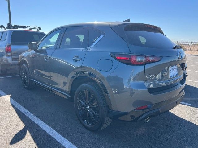 2024 Mazda CX-5 2.5 Turbo Premium Package