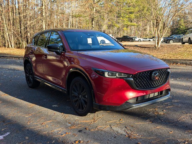 2024 Mazda CX-5 2.5 Turbo Premium Package