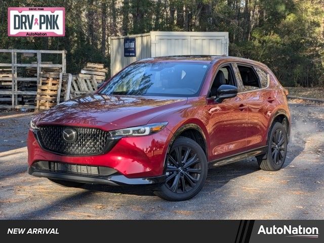 2024 Mazda CX-5 2.5 Turbo Premium Package