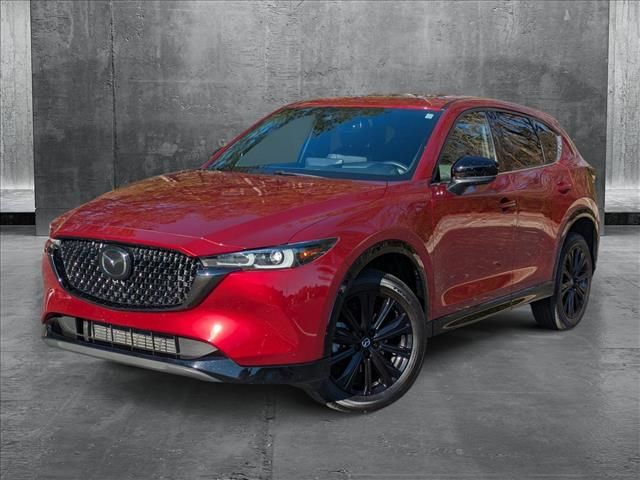 2024 Mazda CX-5 2.5 Turbo Premium Package