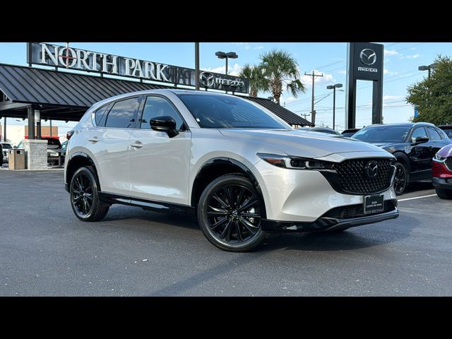 2024 Mazda CX-5 2.5 Turbo Premium Package