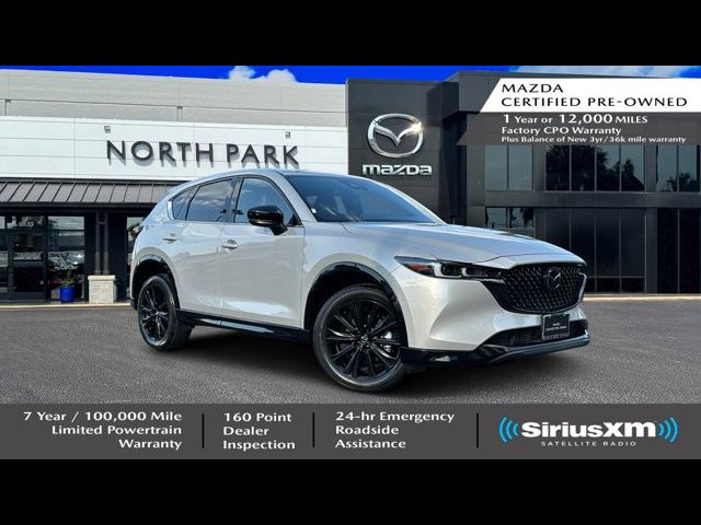 2024 Mazda CX-5 2.5 Turbo Premium Package