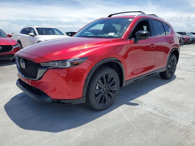 2024 Mazda CX-5 2.5 Turbo Premium Package