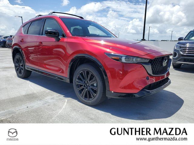 2024 Mazda CX-5 2.5 Turbo Premium Package