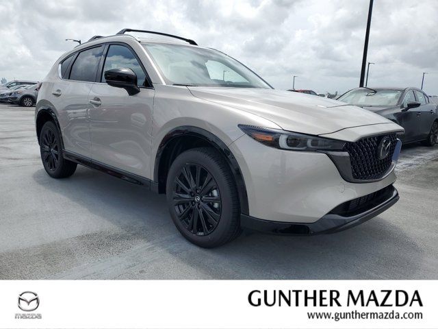 2024 Mazda CX-5 2.5 Turbo Premium Package