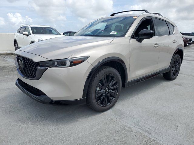 2024 Mazda CX-5 2.5 Turbo Premium Package