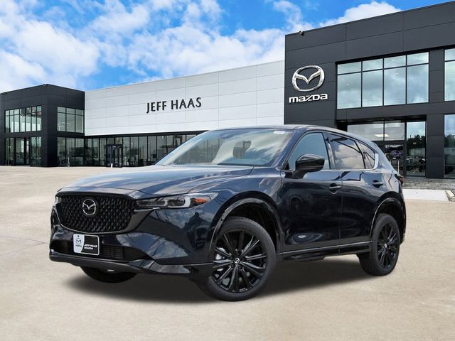 2024 Mazda CX-5 2.5 Turbo Premium Package