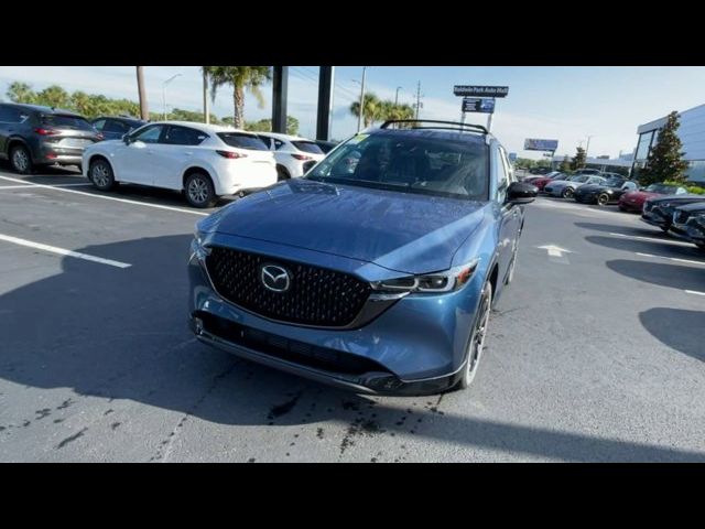 2024 Mazda CX-5 2.5 Turbo Premium Package