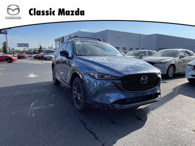 2024 Mazda CX-5 2.5 Turbo Premium Package